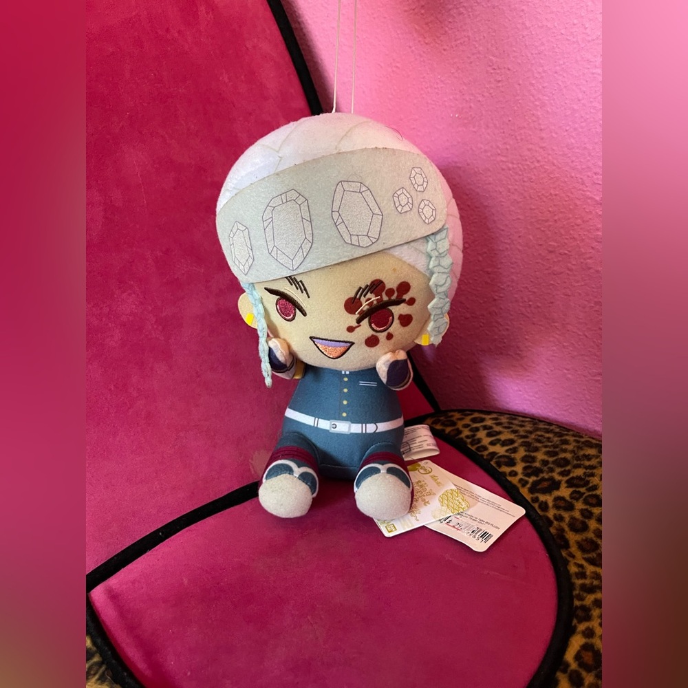 Demon Slayer “Tengen Uzui” Plush